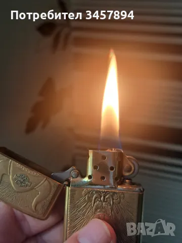 Лимитирана запалка Zippo, снимка 6 - Запалки - 49547321