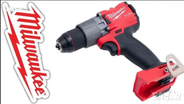 винтоверт Milwaukee M18 FPD2, нов., снимка 3 - Винтоверти - 47473242