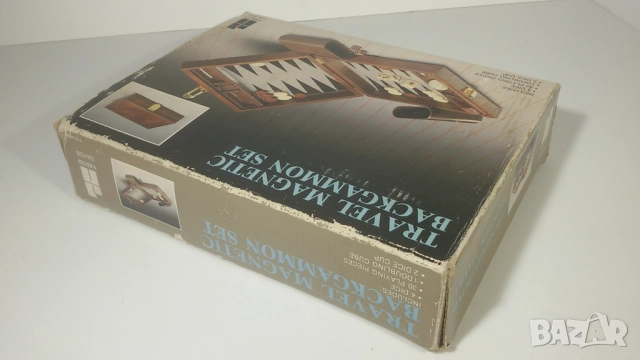 Комплект за табла, снимка 3 - Шах и табла - 51668806