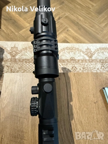 Бързомери, увеличител и монтаж, снимка 3 - Такъми - 53073754