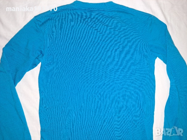 Mons Royale (S) 2 броя мъжки термо блузи мерино 100% Merino Wool , снимка 13 - Спортни дрехи, екипи - 48202842