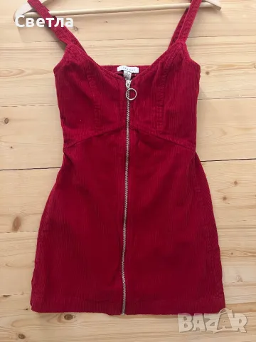 Рокля къса лятна, снимка 1