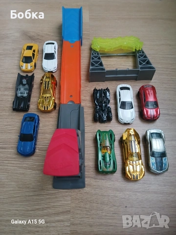 коли Hot Wheels