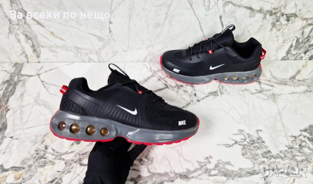 Nike Мъжки Маратонки👟Мъжки Спортни Обувки Найк - Налични Различни Цветове Код P1814, снимка 13 - Маратонки - 53002109