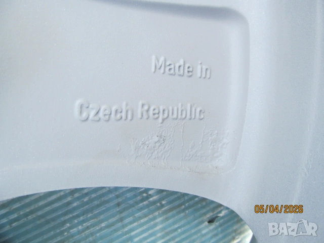 Алуминиеви джанти - 5 x 112 - 16 цола за SKODA ,Volkswagen,Seat,Audi,Cupra,Ford , снимка 8 - Гуми и джанти - 54168398