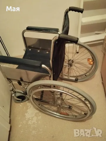Два инвалидни стола различни модели, снимка 5 - Други - 50372273