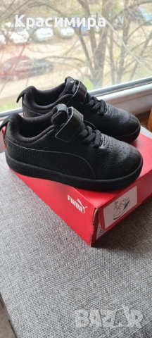 Reebok,  Puma детски маратонки , снимка 7 - Детски маратонки - 54175557