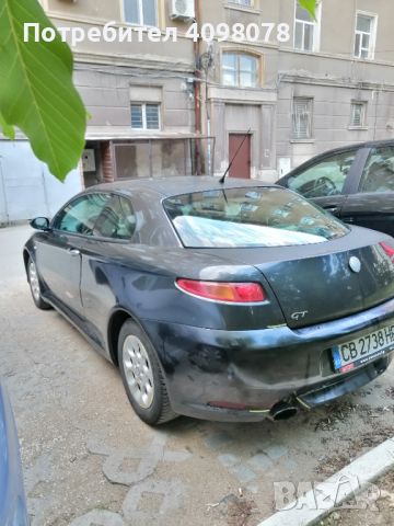 Алфа Гт , снимка 2 - Автомобили и джипове - 45736089