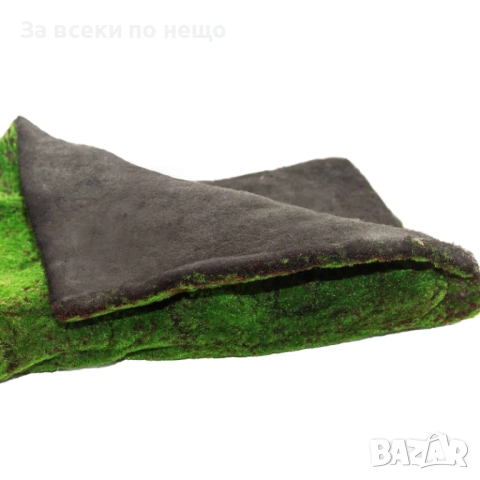 Декоративна вата с изкуствен мъх, 100*100 см Код P1238, снимка 3 - Други - 51786095