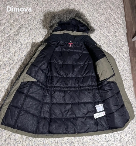 Зимна парка Engelbert strauss, снимка 4 - Якета - 53904831