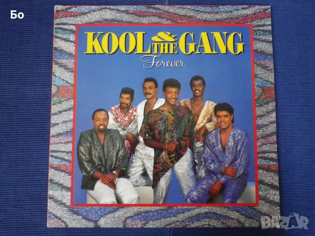 грамофонни плочи Kool & The Gang