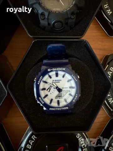 G-Shock часовници Различни цветове , снимка 3 - Мъжки - 50156084