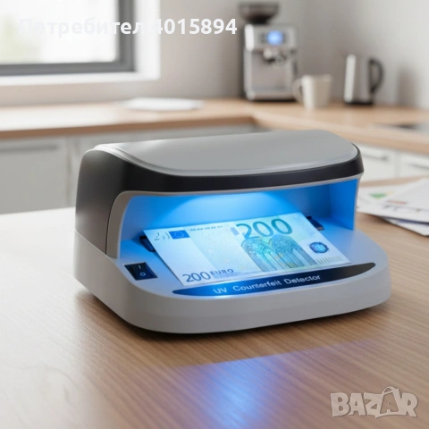 Мултифункционален UV детектор за фалшиви пари AL-09, снимка 2 - Друга електроника - 53092080