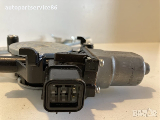 Регулатор на прозорец за задна лява врата за Subaru Outback 2.0D (2010) 907280, снимка 2 - Части - 54218052