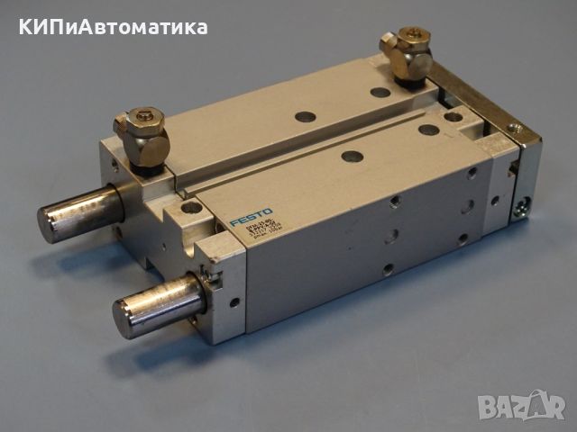 пневматичен блок Festo DFM-25-80-B-PPV-A-GF Guided drive/Linear guide, снимка 1 - Резервни части за машини - 46582389