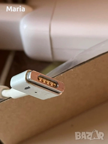 Зарядно за MacBook с магнитен конектор, снимка 3 - Друга електроника - 54222982