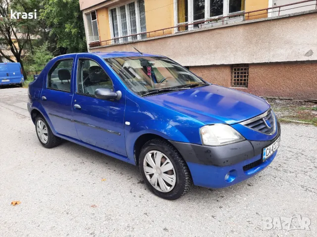 Dacia Logan, снимка 5 - Автомобили и джипове - 47423512