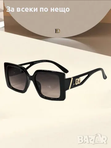 Слънчеви очила с UV400 защита с кутия и калъф Dolce&Gabbana😎Miu Miu😎 - Различни цветове Код D606, снимка 3 - Слънчеви и диоптрични очила - 46877518