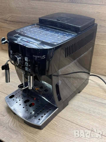 Продавам Кафемашина Delonghi MagnificaS Type:ECAM 22.110.B, снимка 4 - Кафемашини - 54098061