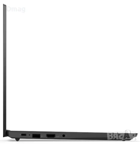 15.6” ThinkPad E15 / Ryzen 7 /24GB/512GB + 1TB SSD/Win11Pro, снимка 9 - Лаптопи за работа - 48389709