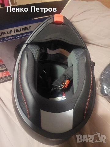 Каска шлем размер L, снимка 6 - Велосипеди - 51870881