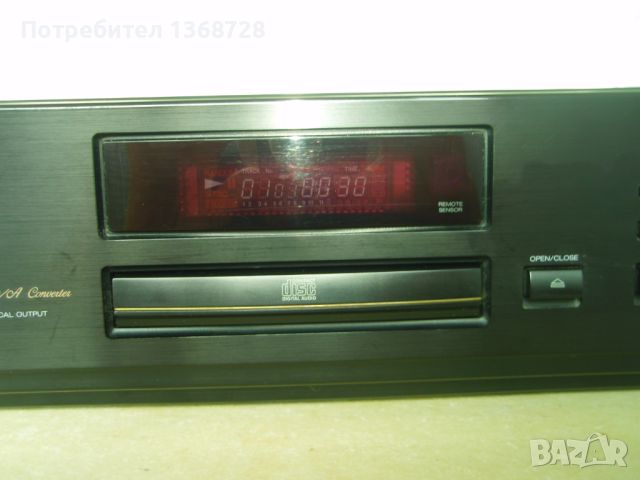 AKAI CD-19, снимка 3 - Аудиосистеми - 45313102