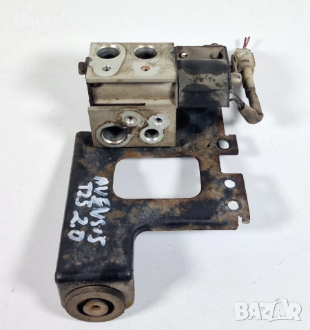 Клапан Климатик Климатроник Toyota Avensis Corolla Verso Тойота Авенсис Корола Версо 443310-0890