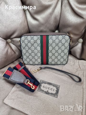 чанта Gucci, снимка 2 - Чанти - 45747467