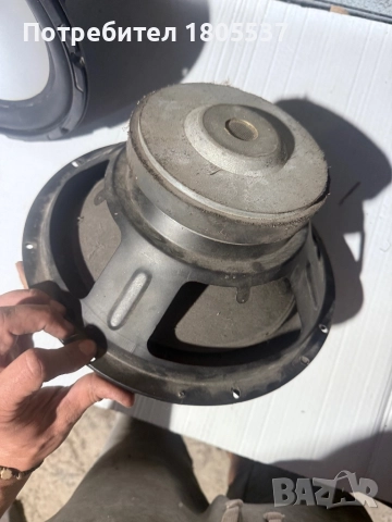 Субуфери 12” megavox, снимка 4 - Тонколони - 51696170