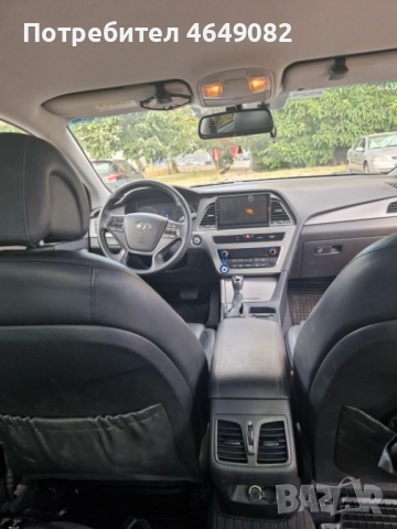 Продавам любимия си личен автомобил – Hyundai Sonata 2.0 LPI, снимка 7 - Автомобили и джипове - 52394332