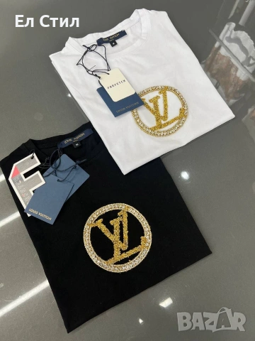 ✨🔥🔥🔥 👍 ✨𝗣𝗿𝗶𝗰e :15€ ✨𝗦ı𝘇𝗲: S M L XL XXL 📌5 бр, снимка 7 - Тениски - 53758171