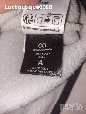 Използван в отлично състояние пуловер The north face M, снимка 6 - Пуловери - 51876109