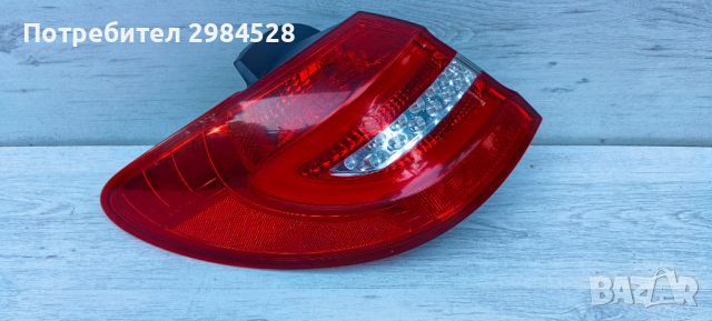 Стоп Mercedes B Class W246 LED / Мерцедес Б Класа В246 ЛЕД, снимка 1 - Части - 46362210