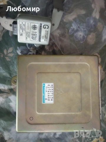 EPROM ECU за Mitsubishi eclipse 2-ра генерация