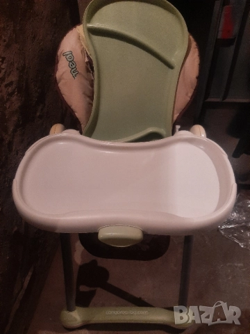 Детско столче за хранене Cangaroo + подарък, снимка 7 - Столчета за хранене - 52118525