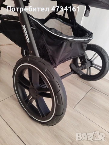 Бебешка количка, снимка 4 - Детски колички - 53455746