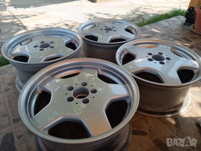 Боядисване на джанти 