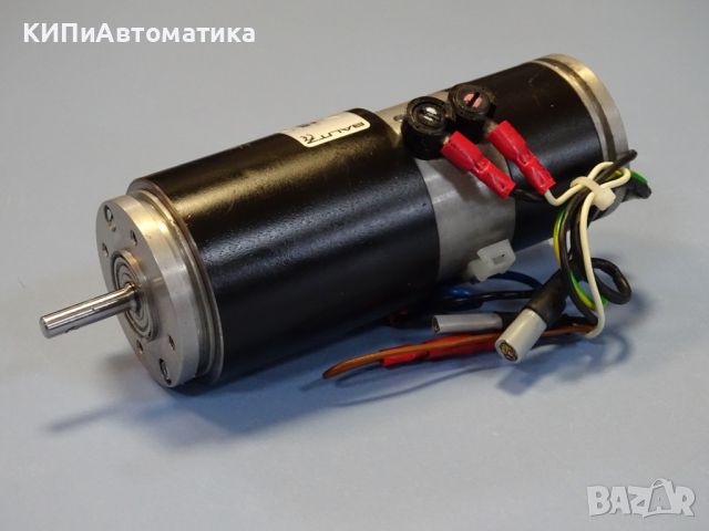 сервомотор Balitz E586MGD DC-servomotor 0.19Nm, снимка 1 - Резервни части за машини - 46742300