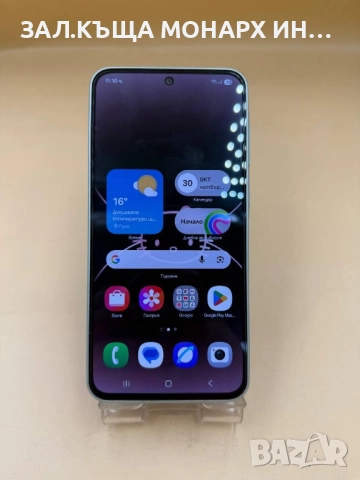 телефон Samsung Galaxy A36 5G / 128GB, 6GB RAM + калъф, снимка 2 - Samsung - 52232918