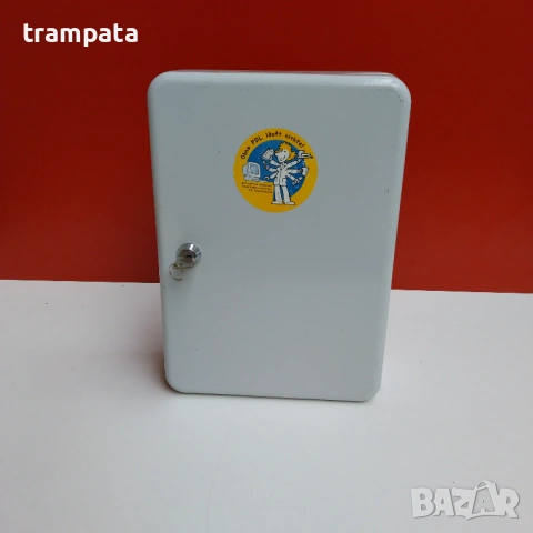 НАЙ ДОБРАТА ОФЕРТА Метален шкаф за ключове / 30x21см, снимка 2 - Други стоки за дома - 54160092