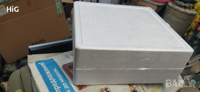 СТИРОПОРЕНА/ТЕРМО/ESP/КУТИЯ, снимка 2 - Оранжерии - 50886594