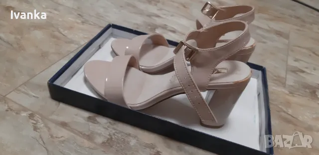 Дамски Сандали , снимка 2 - Сандали - 50054209