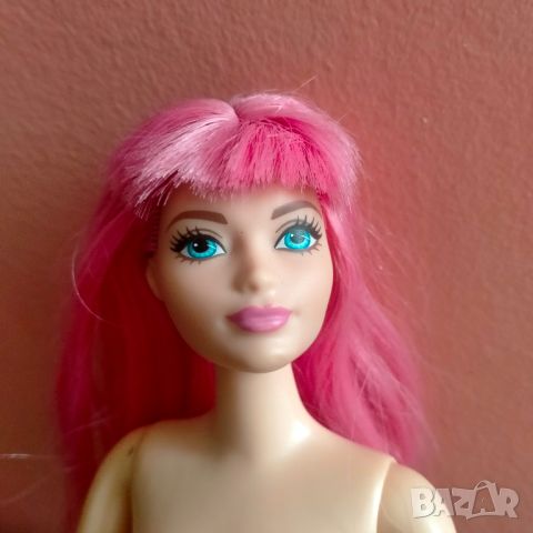 Колекционерска кукла Barbie Барби Mattel 2015 P41HF HDF75 , снимка 10 - Колекции - 45383777