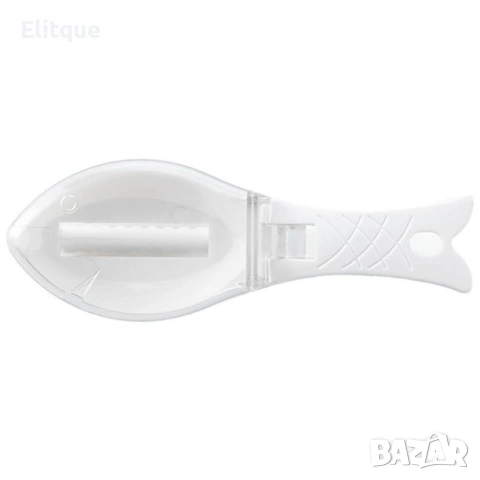 Ръчен уред за почистване на риба, снимка 7 - Аксесоари за кухня - 53407631