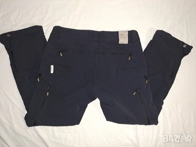 Norrona svalbard flex1 Pants (S) дамски спортен панталон , снимка 5 - Панталони - 52087294