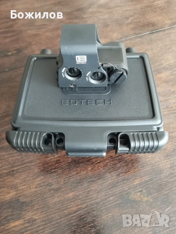 Бързомер EOTECH XPS 2-0 USA, снимка 2 - Оборудване и аксесоари за оръжия - 53880308