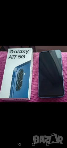 Samsung A17 5G, снимка 3 - Samsung - 53171270