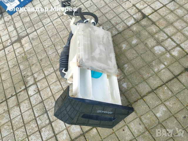 Части от пералня Gorenje , снимка 3 - Перални - 53401990