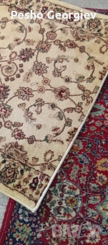 Продавам 2 броя персииски пътеки нови , снимка 6 - Пътеки - 52685995