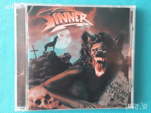 Sinner,Tank,Tiamat,Trance,Metal Church,Sweet Cheater,On Thorns I Lay-CD, снимка 14 - CD дискове - 51132924